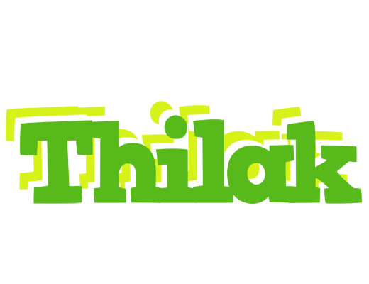 Thilak picnic logo