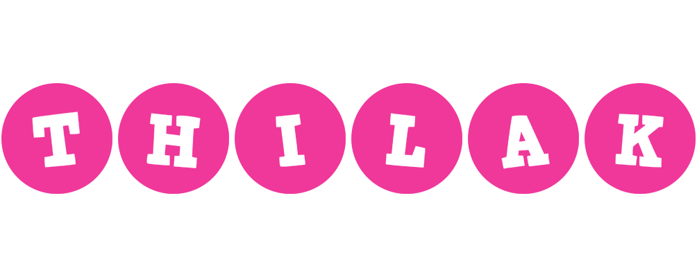 Thilak poker logo