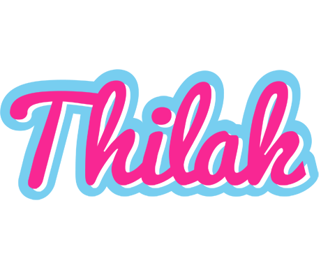 Thilak popstar logo