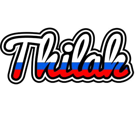 Thilak russia logo
