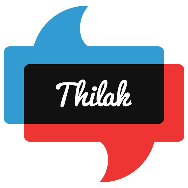Thilak sharks logo