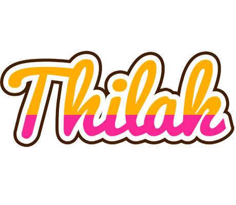Thilak smoothie logo