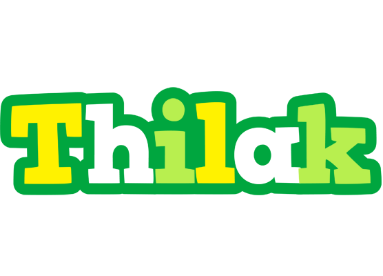 Thilak soccer logo