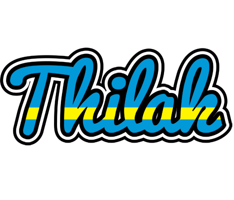 Thilak sweden logo