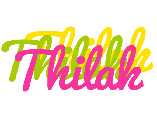 Thilak sweets logo