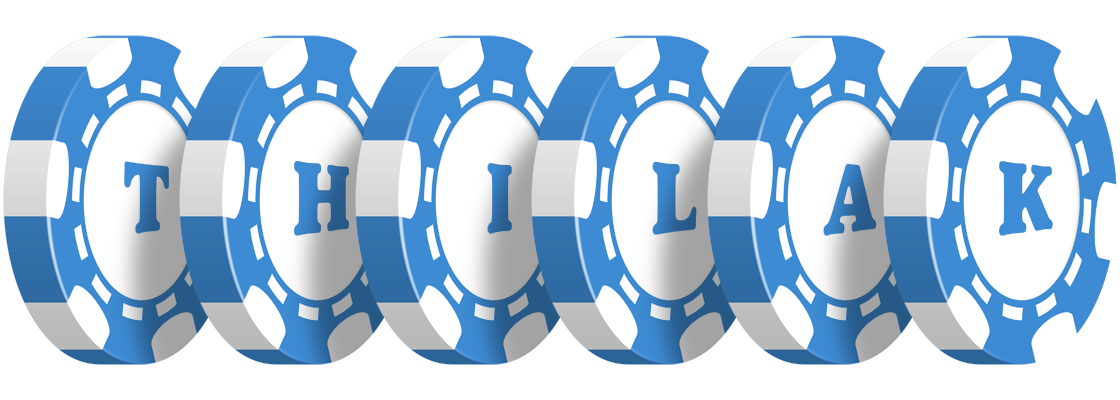 Thilak vegas logo