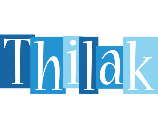 Thilak winter logo