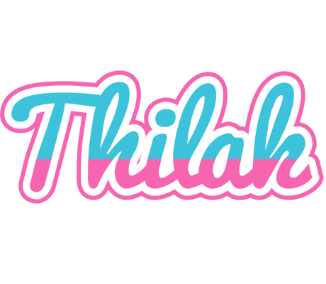 Thilak woman logo