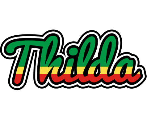 Thilda african logo