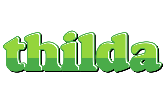 Thilda apple logo
