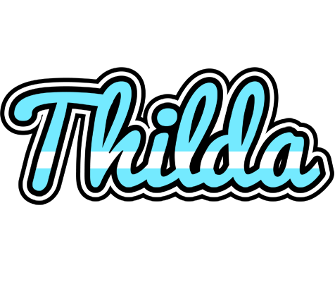 Thilda argentine logo