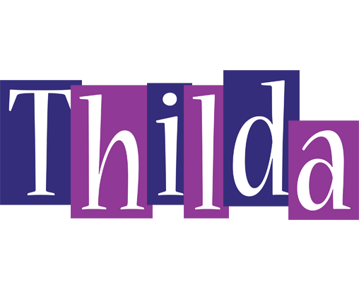 Thilda autumn logo