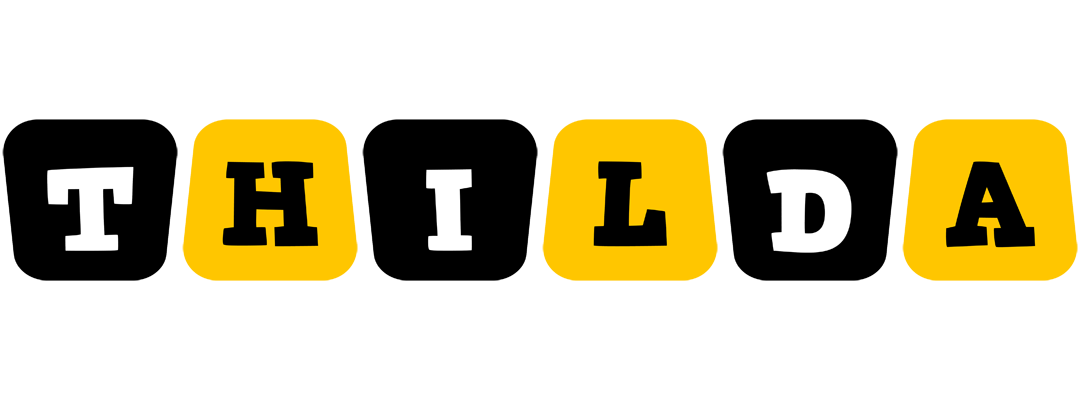 Thilda boots logo
