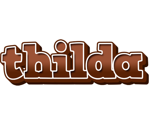 Thilda brownie logo