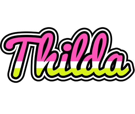 Thilda candies logo