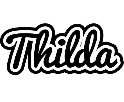 Thilda chess logo
