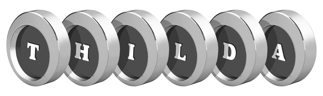 Thilda coins logo