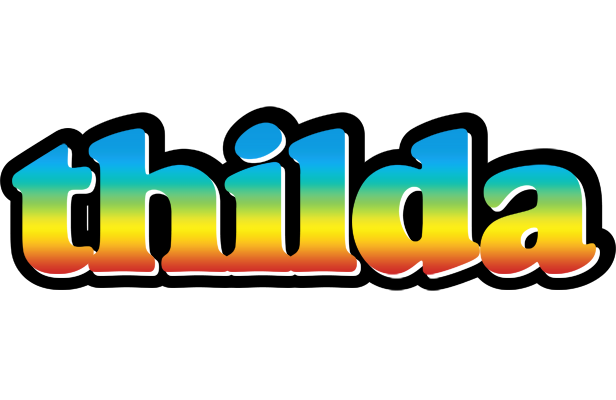 Thilda color logo