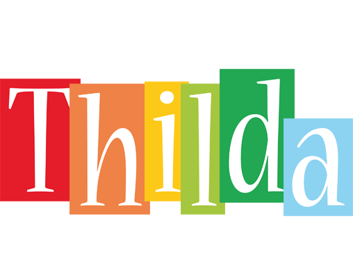 Thilda colors logo