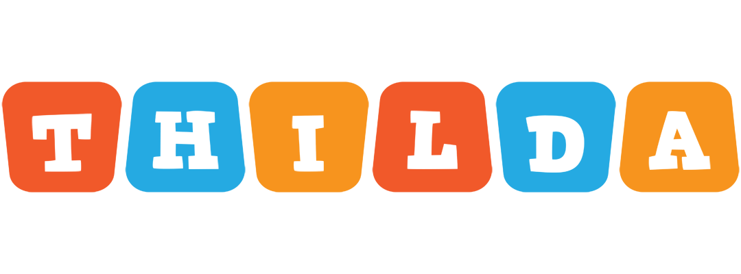Thilda comics logo