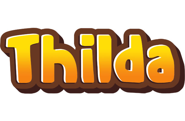 Thilda cookies logo