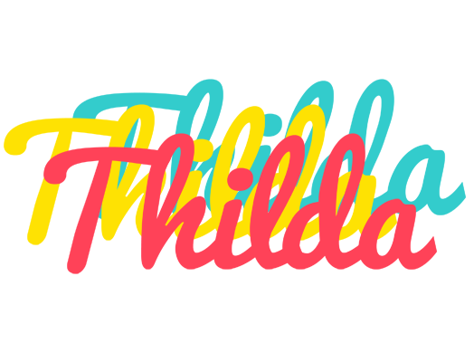 Thilda disco logo