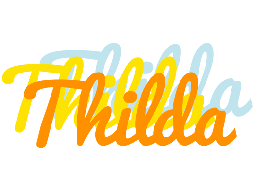 Thilda energy logo