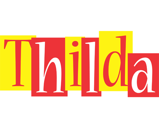Thilda errors logo
