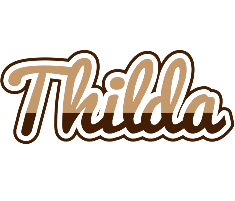 Thilda exclusive logo