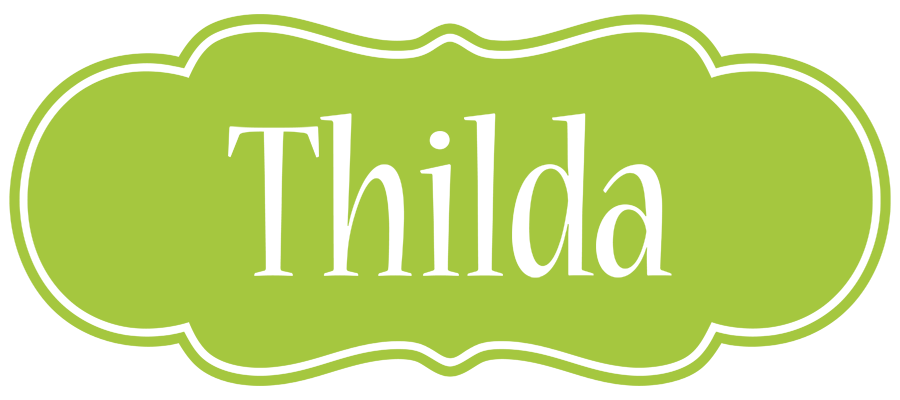 Thilda family logo