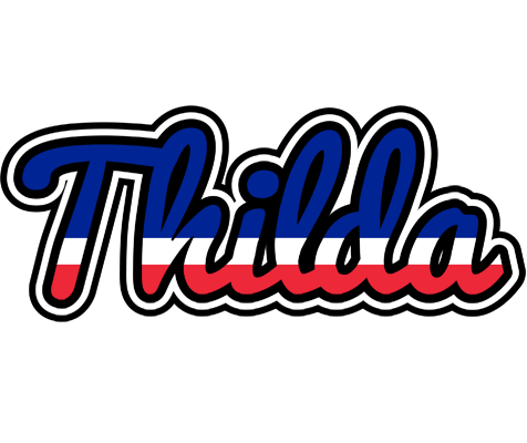 Thilda france logo