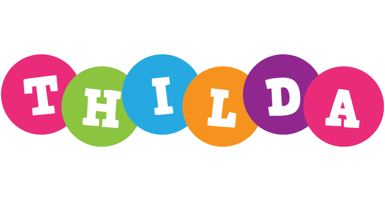 Thilda friends logo