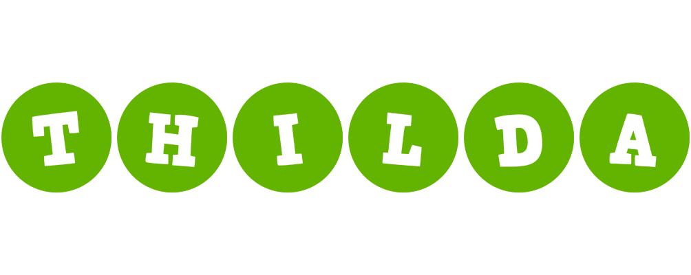 Thilda games logo
