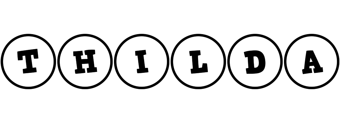 Thilda handy logo