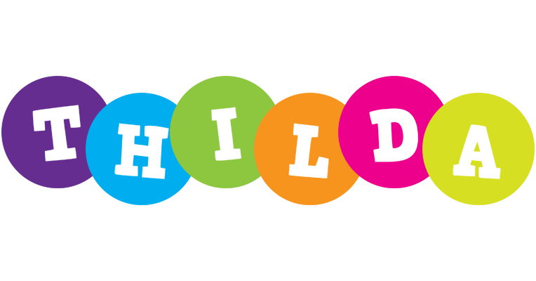 Thilda happy logo