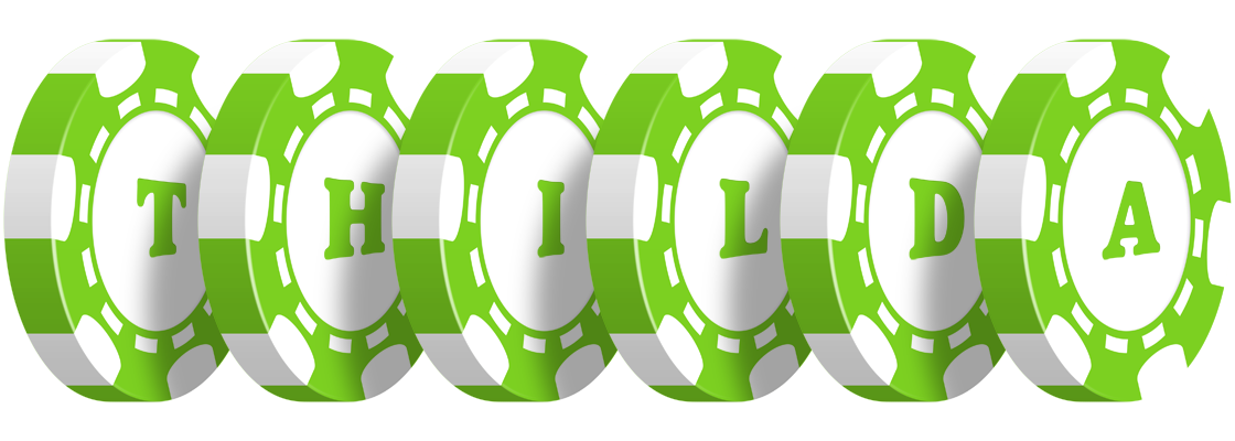 Thilda holdem logo