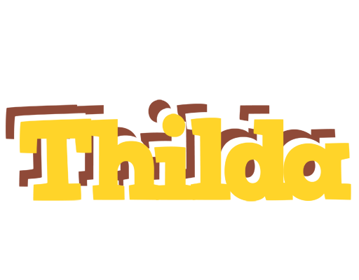 Thilda hotcup logo