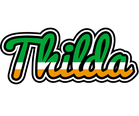 Thilda ireland logo