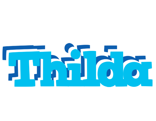 Thilda jacuzzi logo