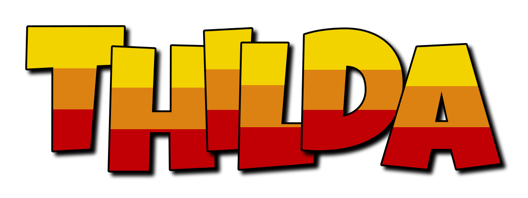 Thilda jungle logo