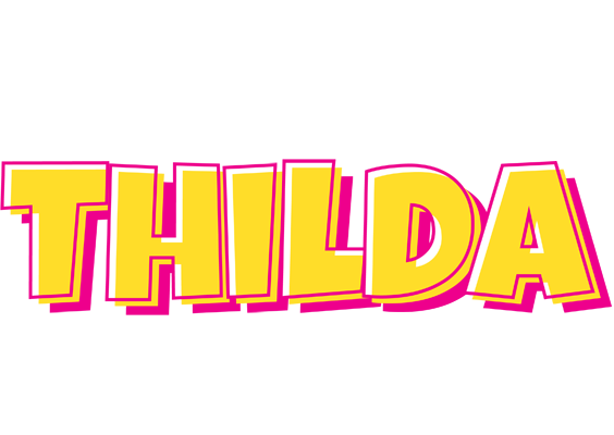 Thilda kaboom logo