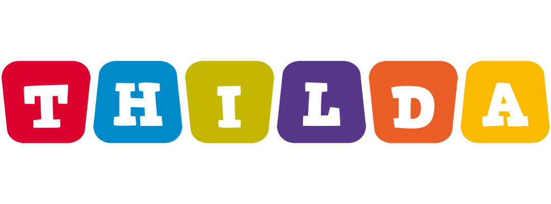 Thilda kiddo logo