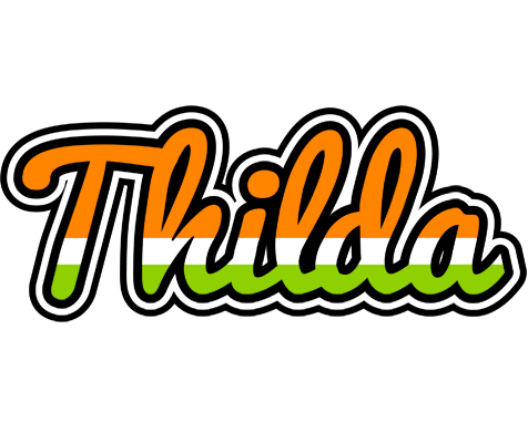 Thilda mumbai logo