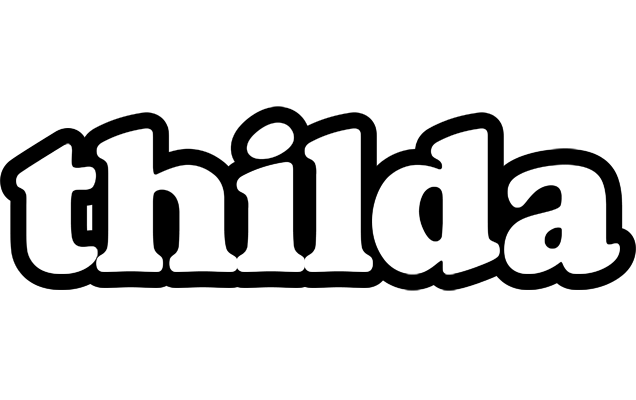 Thilda panda logo