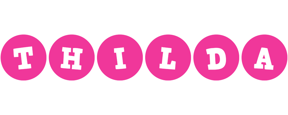 Thilda poker logo