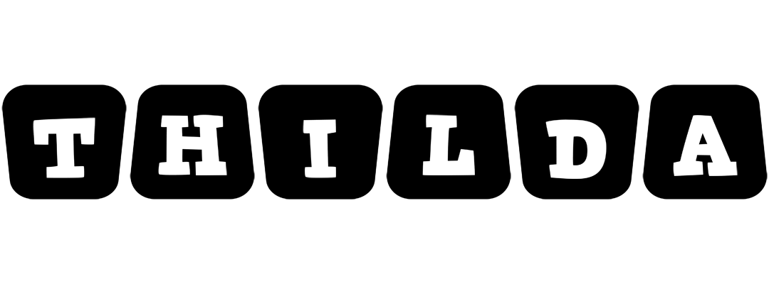 Thilda racing logo