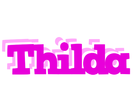 Thilda rumba logo