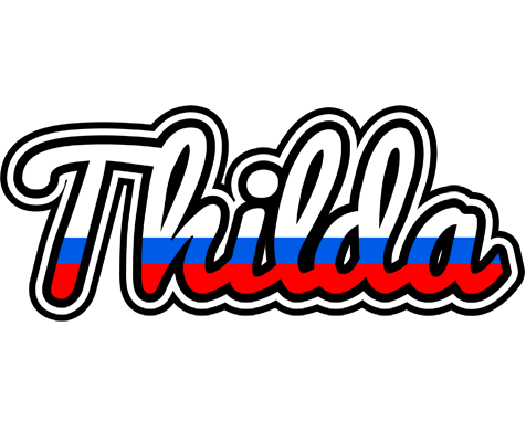 Thilda russia logo