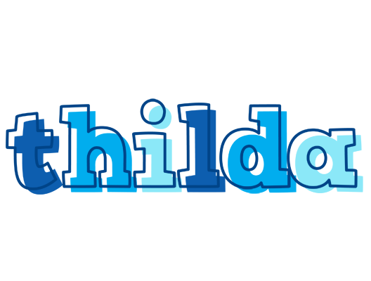 Thilda sailor logo