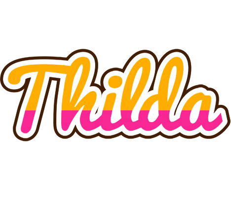 Thilda smoothie logo